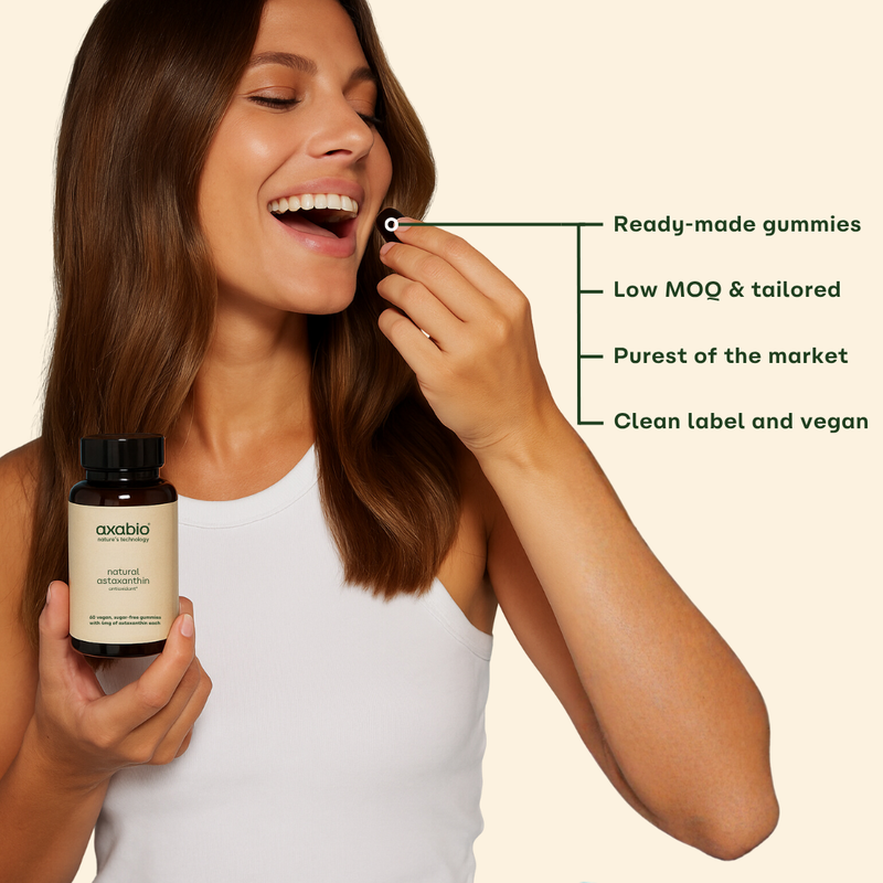 axagums® 4 mg Gummies