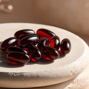 axacaps softgels with 4 and 8mg astaxanthin