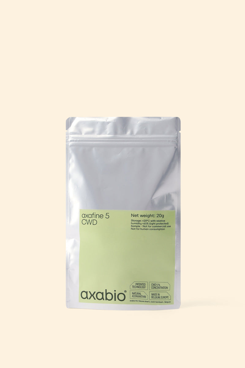 axafine 5 - 20 g sample