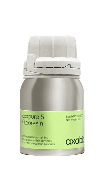 Natural Astaxanthin, Reinvented | axabio®